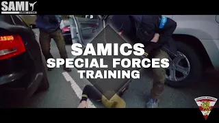 Elite Special Unit Training - Rapid Response Unit Brno (CZ) - Peter Weckauf | SAMICS