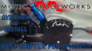 Best Shifter For TH400?!?!