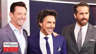 Director Shawn Levy Wants to Get Hugh Jackman & Ryan Reynolds for Bromance Movie | THR News