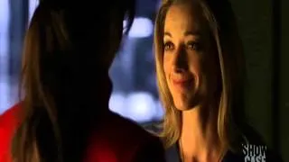 Bo and Lauren prison scene - Lost Girl