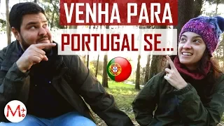 Venha MORAR em PORTUGAL se... | Canal Maximizar