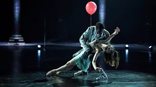 BBC young dancer 2022 duet Olivia Chang Clarke and Matthew Eudu by Dickson MBI