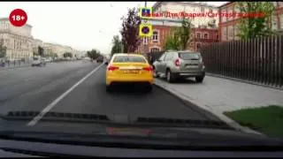 (New) Дтп Авария Car crash accident от  23.02.2016 февраль