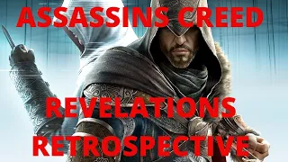 AC Series Retrospective - Assassins Creed: Revelations