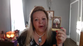 Cancer  Tarot Card Reading for August 29 to September 4,  2016