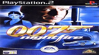 007 Nightfire , 2002 (Início de gameplay) - PS2