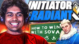 How a Rank 1 plays Sova.. | Initiator to Radiant #11