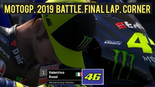 Motogp 19 Mod Fairing Yamaha  Jerez Valentino rossi