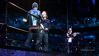 U2 Hamburg Who's Gonna Ride Your Wild Horses 2018-10-04 - U2gigs.com