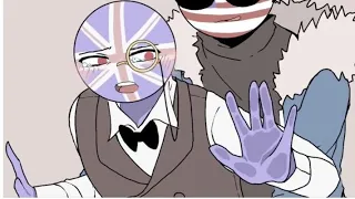 | UK x  USA |Countryhumans Otp Video Compilation Part 3#countryhumans #country #edit #otp #ship