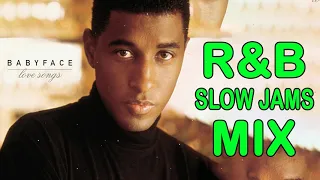 Jeffrey Osborne, Keith Sweat, Guy, Teddy Pendergrass, Boyz II Men | 80S 90S R&B Slow Jams Mix