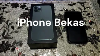 Beli iPhone bekas garansi iBox - iPhone 11 Pro 2024