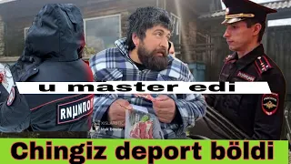 ЧИНГИЗГА ЁРДАМ КЕРАК АКАЛАР ОЛИБ КЕТИШДИ # tik_toker_chingizni_deport_qilishmoqchi #