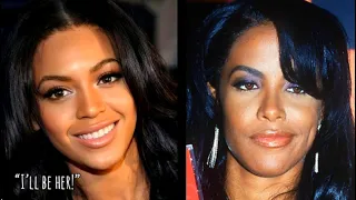 Beyoncé Was Willing To Be Like Aaliyah For Jay Z!?