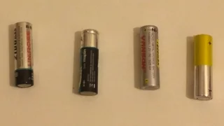 Why AA Rechargeable Batteries Don't Work In Some Devices - Part 1