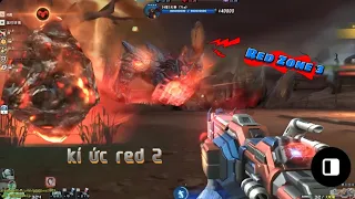 CF : Trick Red Zone 3 / Attack zombie 4 / AI Destroyry .