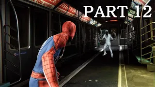 Marvel's Spider-Man Walkthrough PS5 | PART 12 | Mr Negative Bossfight | (FULL GAME)