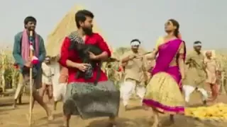 Rangasthalam 1985 promo