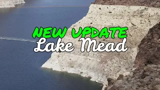 Lake Mead Water Level Update (Monday, February 19, 2024)