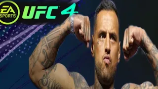 Daniel Rodriguez CONFIRMS He WILL be Added into EA UFC4!(NEW Ea UFC4 Fighter Update)