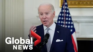 COVID-19: Biden pressed for new strategy amid record-breaking surge in US