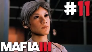 MAFIA 3 ֍ Прохождение #11 ֍ Задания Альмы и Эмануэля