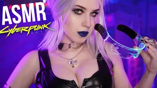 ASMR Ciri 🔧 Cyberpunk 2077 🤖 Best Cyberware Implants [+Sub] АСМР Киберпанк