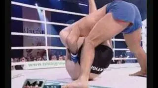 Oleksandr Dolotenko VS Andriy Tyupin