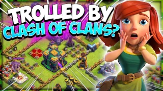 Did Clash Make Fun of a Level 1 Rush?! Fix That Rushed Base (Clash of Clans)