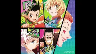 Hunter x Hunter (2011) OST1 - 27. Mystic Land / Mystic Land (HQ)