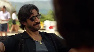 Narcos 3x03 - Amado Carrillo fuentes y Pacho Herrera