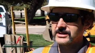 Become a pipe fitter at Colorado Springs Utilities