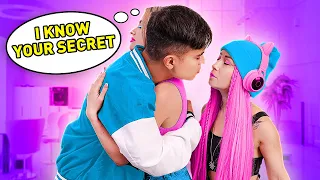 Love Triangle Drama! 🌟 My Boyfriend Is Cheating! Giant Game of Clue