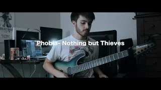 Nothing But Thieves - Phobia (Guitar Cover w/ SOLO!)