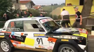 Vizelli Karcsi(Hungary) Rally Legend 2017