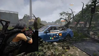 UNLIMITED ENEMY RESPAWN IN A TRUCK - DIVISION 2
