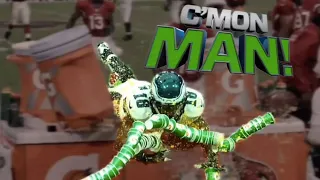 Every C'MON MAN Episode of the 2014 Football Season