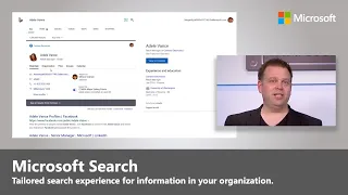 Microsoft Search and How to Set it Up