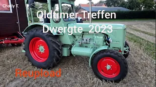 Oldtimer Treffen Dwergte/ Cloppenburg 18+19.8.2023