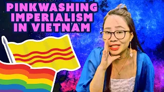 Pink-Washed Color Revolution in Vietnam