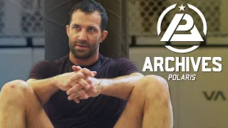 LUKE ROCKHOLD Trains With BJJ icon BUCHECHA | Polaris BJJ