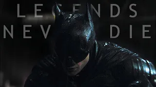 Batman • Legends Never Die