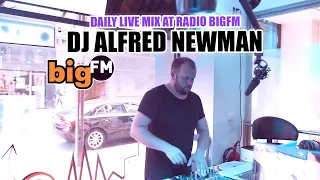 DJ ALFRED NEWMAN - Radio bigFM Daily Live Mix (Promo)