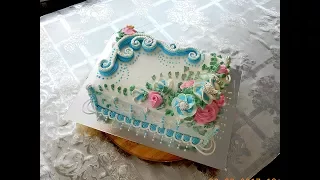 УКРАШЕНИЕ ТОРТОВ , Торт "СОФИЯ"  от SWEET BEAUTY СЛАДКАЯ КРАСОТА, CAKE DECORATION