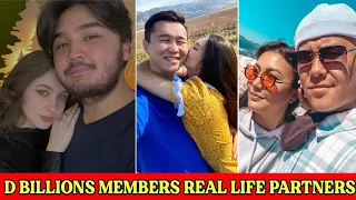 D Billions Members |Cast Real Life Partners 2023 |RW Facts & Profile|