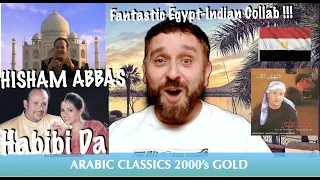 HISHAM ABBAS - HABIBI DA | هشام عباس - حبيبى ده REVIEW - ARABIC 2000's