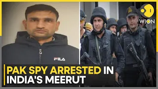 Employee at Indian Embassy in Moscow arrested from Meerut for spying for Pakistan’s ISI | WION