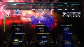 Down Under by Men At Work - Full Band FC #1219