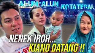 JENGUK NENEK IRO DI TEGAL ..NENEK IRO KAGET BANGET ‼️