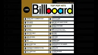 Billboard Top Pop Hits - 1960 (Audio Clips)